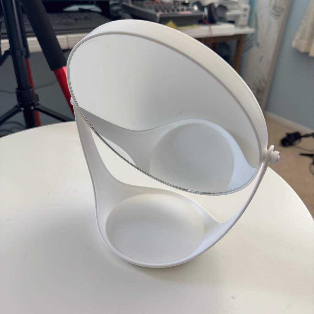 Room Essentials Vanity Mirror - White